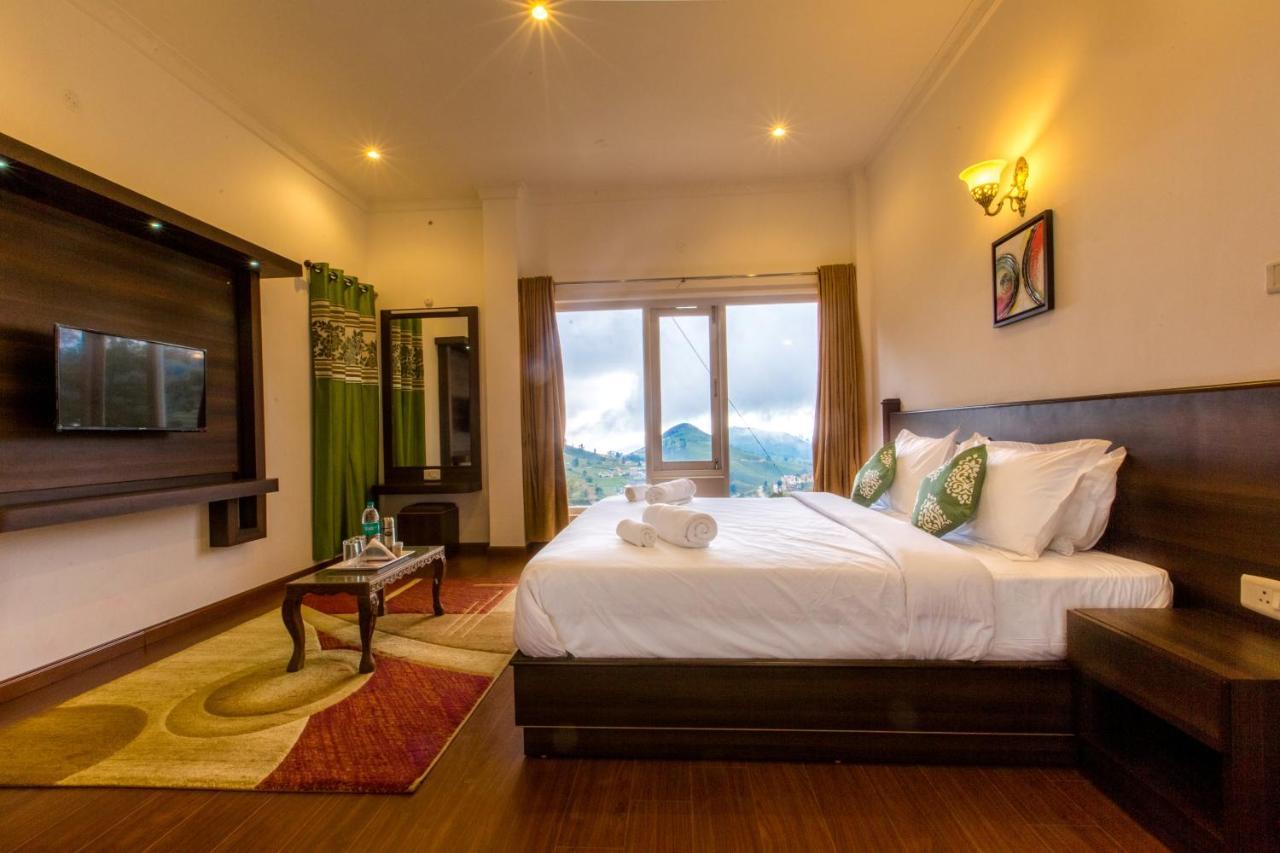 Atrium Grande Hotel Ooty Exterior foto